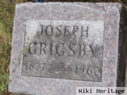 Joseph Grigsby