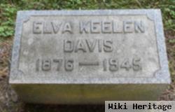 Elva Keelen Davis