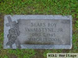 Sears Roy Van Alstyne, Jr