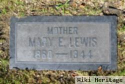 Mary E. Powell Lewis