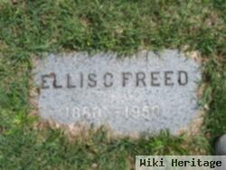 Ellis Freed