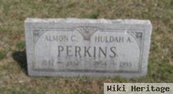 Huldah A. Thompson Perkins