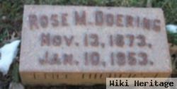 Rose M. Hilbers Doering