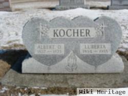 Albert Daniel Kocher