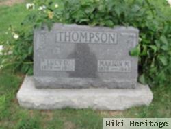 Lucy O. Roberson Thompson