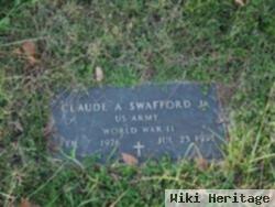 Claude A Swafford, Jr