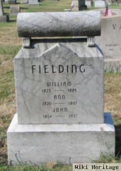 William Fielding