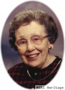 Gladys M. Rave Spee