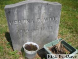 Vertna E Wood