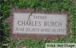 Charles Burch