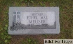 Ethel Mae Meuser