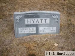 James Thomas Hyatt