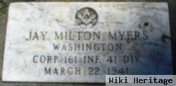 Jay Milton Myers