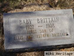 Baby Brittain