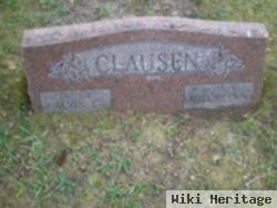 Alvin C Clausen