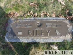 Wilda Jean Gorby Riley