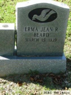 Erma Jean R Beard