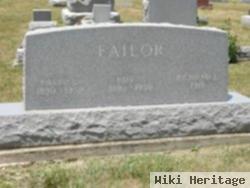 Ralph Elmore Failor