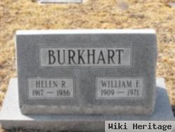 William Franklin Burkhart