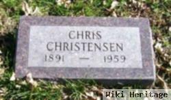 Chris Christensen