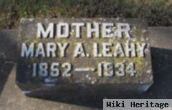 Mary A. Kelly Leahy