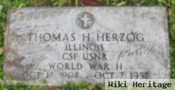 Thomas H. Herzog