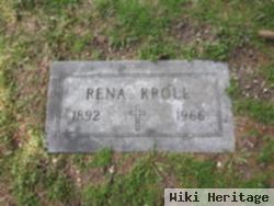 Rena Groters Kroll