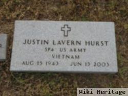 Justin Lavern Hurst