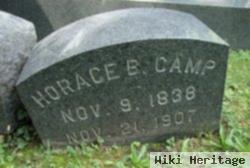 Horace B Camp