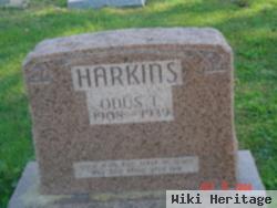 Odus L Harkins