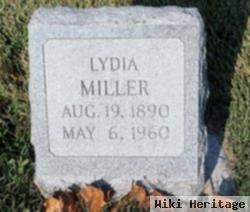 Lydia Miller