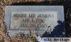 Rosier Lee Jenkins