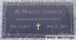 Marion Hubert Turnage