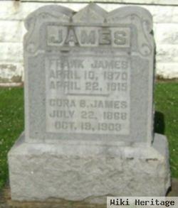 Cora B. James