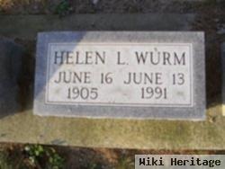 Helen L. Wurm