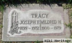 Mildred H Tracy