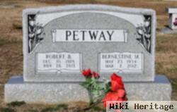 Robert Brooks Petway, Sr