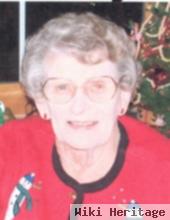 Betty Jean Howes