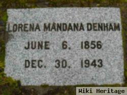 Lorena Mandana Denham