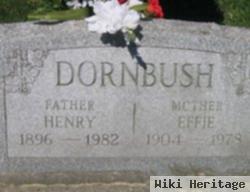 Henry Dornbush