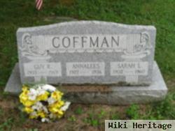 Guy R Coffman