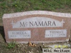 Thomas Mcnamara