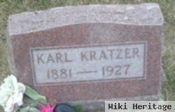 Karl Kratzer