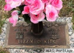 Lizzie M King