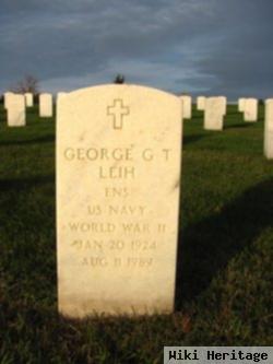 George Gt Leih