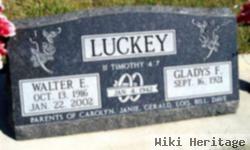 Walter E. Luckey