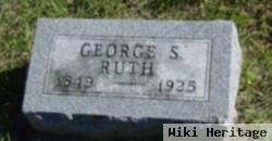 George S Ruth