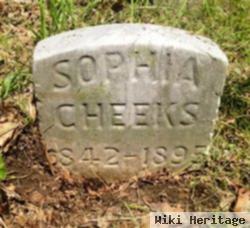 Sophia Cheeks