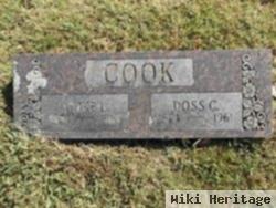 Doss C. Cook