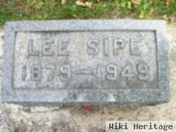 Lee Sipe